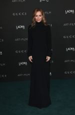 LESLIE MANN at 10th Annual LACMA ART+FILM GALA in Los Angeles 11/06/2021