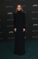 LESLIE MANN at 10th Annual LACMA ART+FILM GALA in Los Angeles 11/06/2021