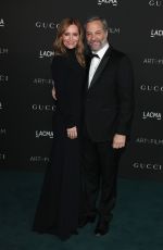 LESLIE MANN at 10th Annual LACMA ART+FILM GALA in Los Angeles 11/06/2021