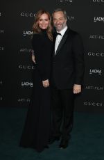 LESLIE MANN at 10th Annual LACMA ART+FILM GALA in Los Angeles 11/06/2021