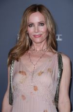 LESLIE MANN at Baby2Baby 10-Year Gala in Los Angeles 11/13/2021