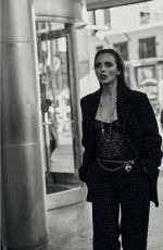 LETICIA DOLERA for Elle Magazine, Spain December 2021