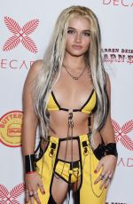 LEXI JAYDE at Halloween Party in Los Angeles 10/31/2021