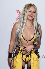 LEXI JAYDE at Halloween Party in Los Angeles 10/31/2021