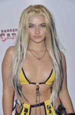 LEXI JAYDE at Halloween Party in Los Angeles 10/31/2021