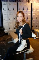 LIANA LIBERATO at Alo House Winter Party in Los Angeles 11/02/2021