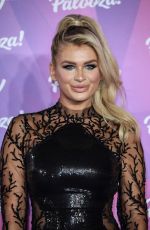 LIBERTY POOLE at ITV Palooza! 2021 in London 11/23/2021