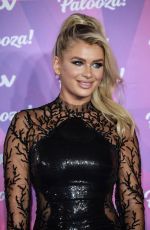 LIBERTY POOLE at ITV Palooza! 2021 in London 11/23/2021