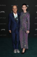 LIBERTY ROSS at 10th Annual LACMA ART+FILM GALA in Los Angeles 11/06/2021