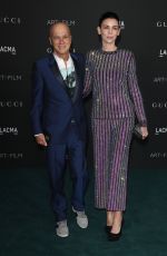 LIBERTY ROSS at 10th Annual LACMA ART+FILM GALA in Los Angeles 11/06/2021