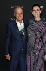 LIBERTY ROSS at 10th Annual LACMA ART+FILM GALA in Los Angeles 11/06/2021