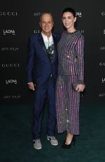 LIBERTY ROSS at 10th Annual LACMA ART+FILM GALA in Los Angeles 11/06/2021