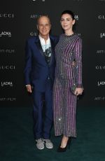 LIBERTY ROSS at 10th Annual LACMA ART+FILM GALA in Los Angeles 11/06/2021