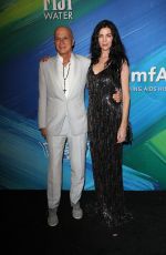 LIBERTY ROSS at amfAR Gala 2021 in Los Angeles 11/04/2021