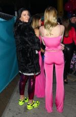 LIBERTY ROSS at Paris Hilton and Carter Reum’s Wedding Celebrations at Santa Monica Pier 11/12/2021