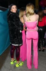 LIBERTY ROSS at Paris Hilton and Carter Reum’s Wedding Celebrations at Santa Monica Pier 11/12/2021