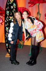 LILY CHEE at Roxy x Rowley FW21 Collab Launch Party in New York 11/03/2021