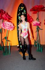 LILY CHEE at Roxy x Rowley FW21 Collab Launch Party in New York 11/03/2021