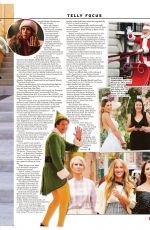 LILY COLLINS in Chic Magazine, November 2021