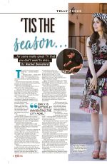 LILY COLLINS in Chic Magazine, November 2021