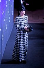 LILYA ALLEN at Chanel Party to Celebrate Debut of Chanel N°5 in New York 11/05/2021