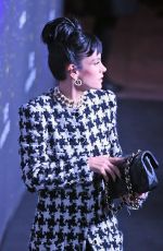 LILYA ALLEN at Chanel Party to Celebrate Debut of Chanel N°5 in New York 11/05/2021