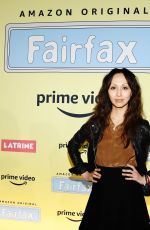 LINDA PARK at Fairfax Vip Preview 11/02/2021