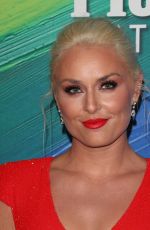 LINDSEY VONN at amfAR Gala 2021 in Los Angeles 11/04/2021