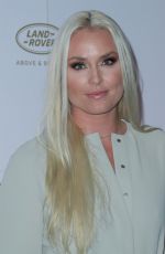 LINDSEY VONN atg Range Rover Leadership Summit and Global Reveal Event in Los Angeles 11/15/2021