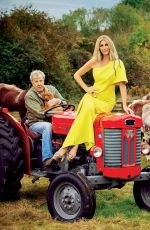 LISA HOGAN for The Times Magazine, November 2021