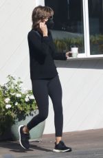 LISA RINNA Out and About in Bel Air 11/16/2021