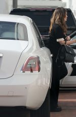 LISA VANDERPUMP Out Shopping at Neiman Marcus in Beverly Hills 11/06/2021