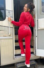 LITTLE MIX - No Music Video BTS, 2021