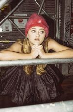 LIZZY GREENE for Cake Magazine, November 2021