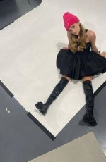 LIZZY GREENE for Cake Magazine, November 2021