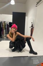 LIZZY GREENE for Cake Magazine, November 2021