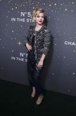 LOGAN POLISH at 2021 CFDA Fashion Awards in New York 11/10/2021