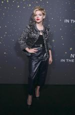 LOGAN POLISH at 2021 CFDA Fashion Awards in New York 11/10/2021