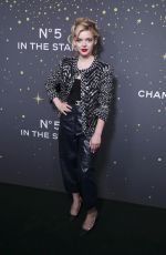 LOGAN POLISH at 2021 CFDA Fashion Awards in New York 11/10/2021