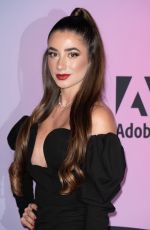 LOLA LOLITA at MTV Europe Music Awards 2021 in Budapest 11/14/2021