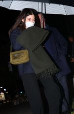 LORDE Leaves Dior Gala at Guggenheim Museum in New York 11/17/2021