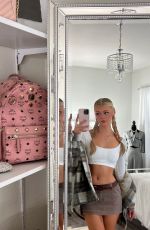 LOREN GRAY - Instagram Photos 11/01/2021