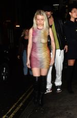 LOTTIE MOSS at The Windmill in London 11/12/2021