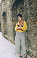 LOU LLOBELL for WWD, November 2021