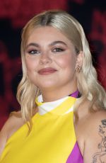 LOUANE at 2021 NRJ Music Awards in Cannes 11/20/2021