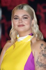 LOUANE at 2021 NRJ Music Awards in Cannes 11/20/2021