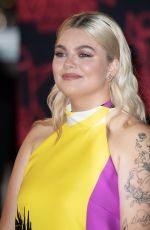 LOUANE at 2021 NRJ Music Awards in Cannes 11/20/2021
