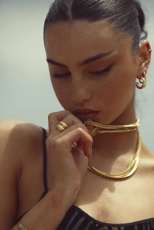 LUCI LEVANT for Mr the Label 2021 Campaign