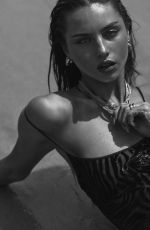 LUCI LEVANT for Mr the Label 2021 Campaign