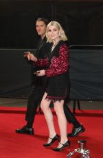LUCY BOYNTON at 2021 British Fashion Awards in London 11/29/2021